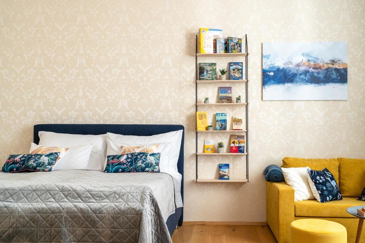 Apartment Amelie Karlovy Vary Exterior foto