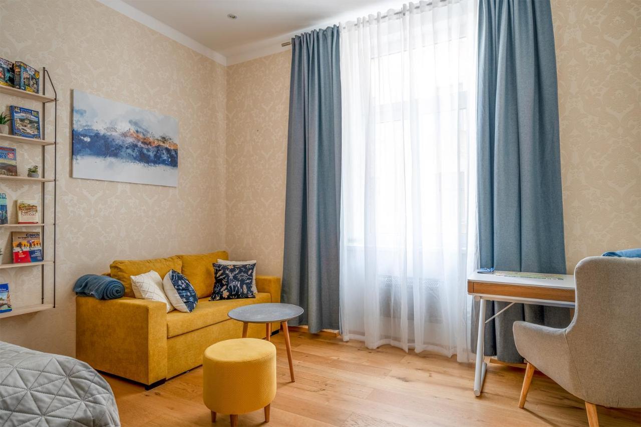 Apartment Amelie Karlovy Vary Exterior foto